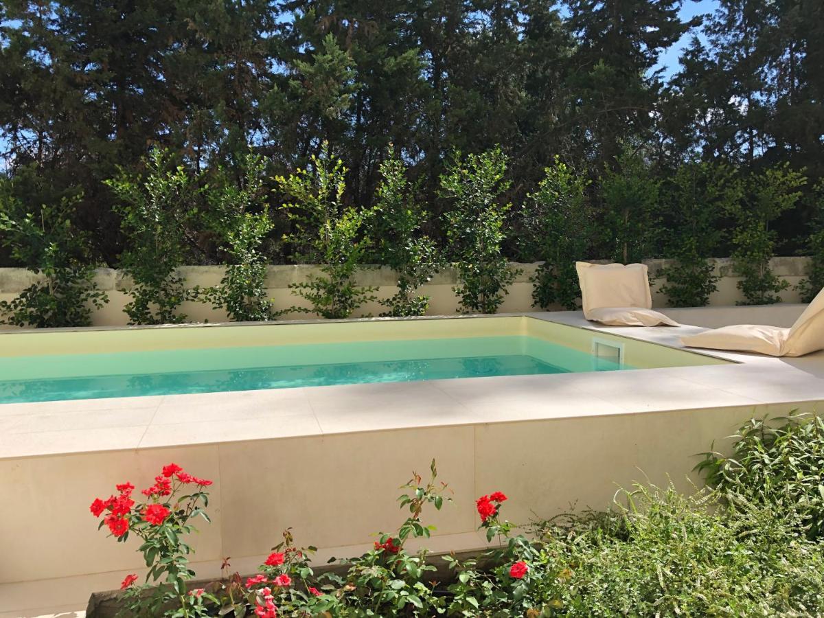 Carlo V - Con Piscina E Giardino Privati Appartamento