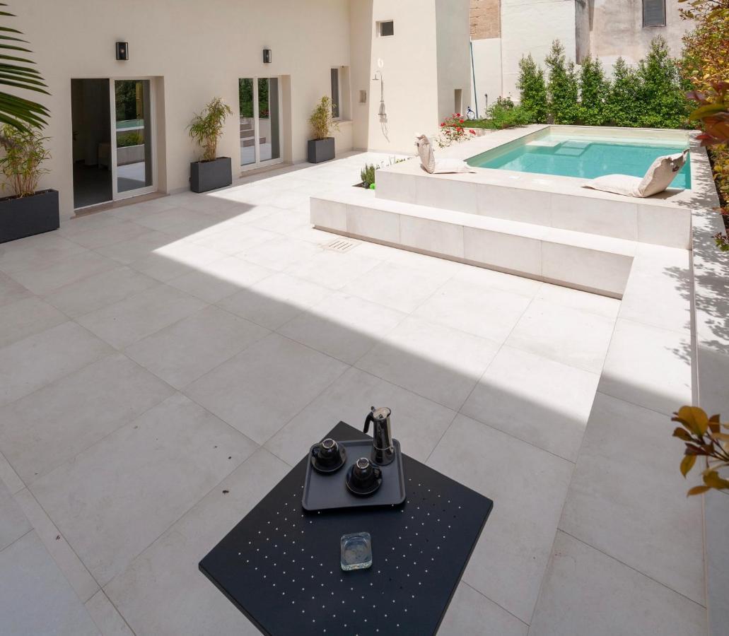 Appartamento Carlo V - Con Piscina E Giardino Privati *