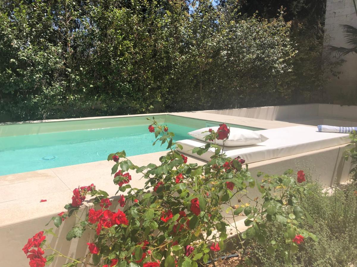 Carlo V - Con Piscina E Giardino Privati Appartamento
